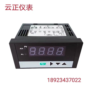 WP-Z404-02-12-H2L-P数显控制仪 数字显示报警器