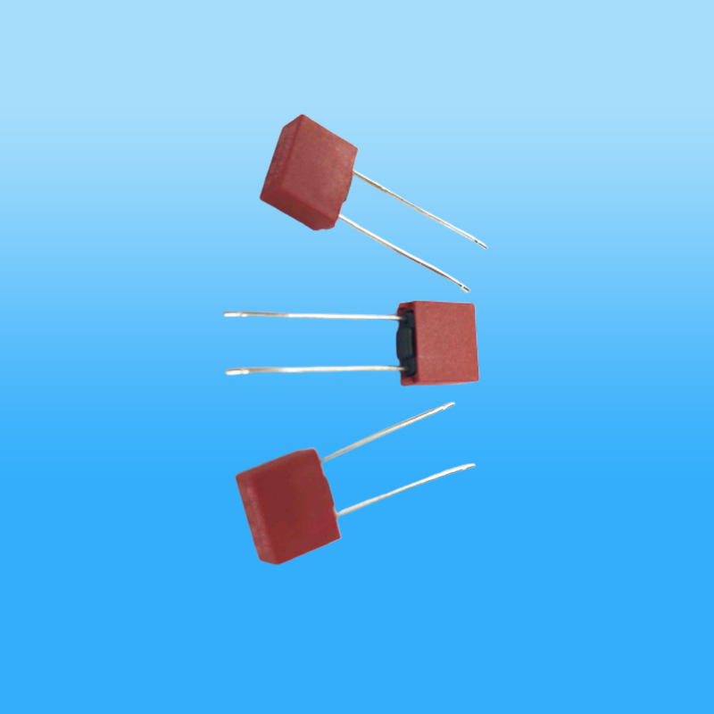 392方形塑封保险丝 250V T1A -6.3A 方型塑封插件保险丝8X4