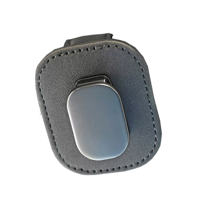 sun visor sunglasses clip — Car Glasses Clip/Bill Clip