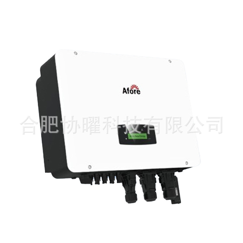 艾伏Afore三相离网储能并网3-30KW太阳能混合逆变器