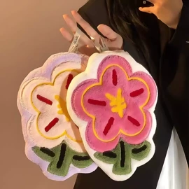 擦手巾;干发巾干发帽;毛绒玩具