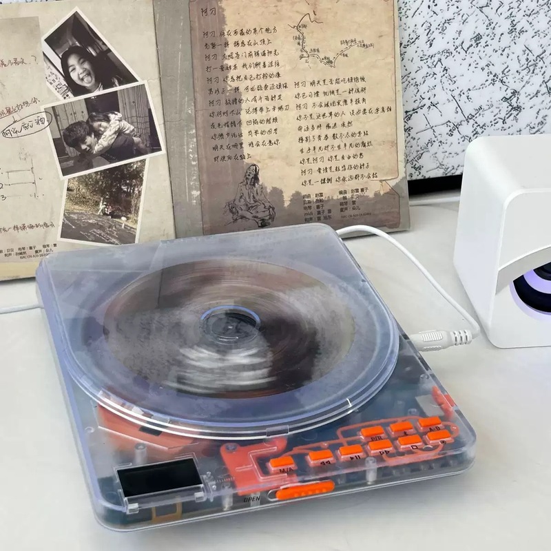 クロスボーダー起爆cd機ウォークマン英語学習コピー機cdアルバムMP3プレーヤー|undefined