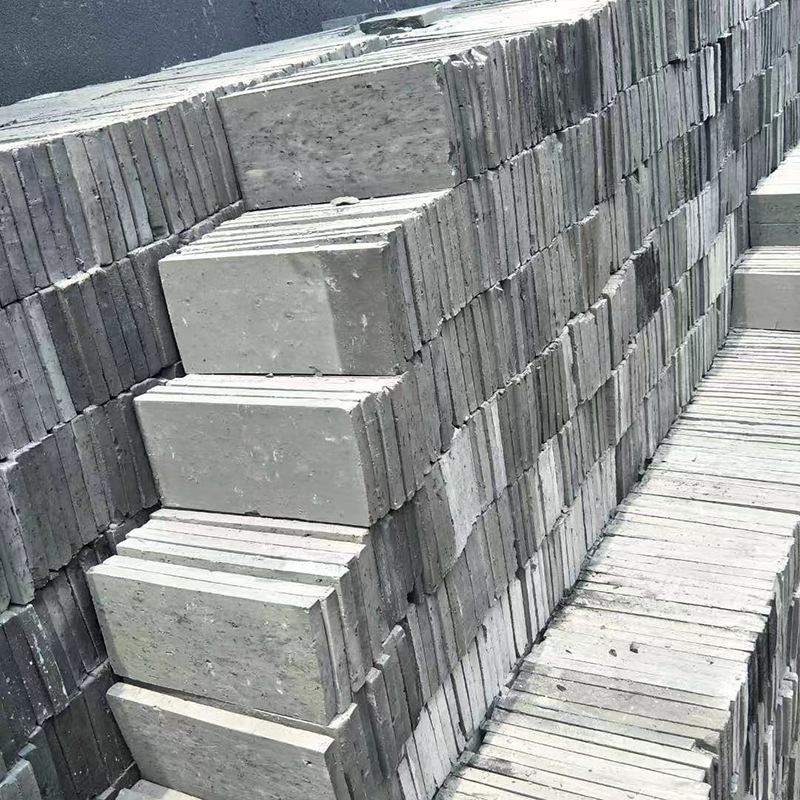 Manufacturers long-term supply of retro fine looking brick old green brick brick brick roof looking brick veneer small green brick