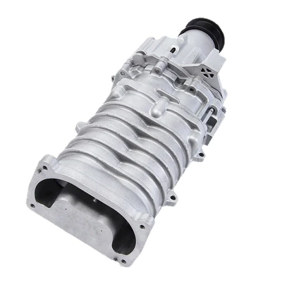 Suitable for Volvo, Supercharger