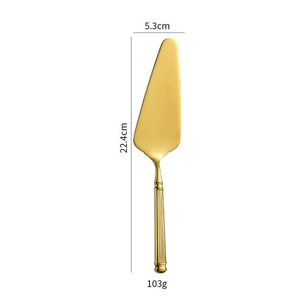 Golden/Cake Spatula 304