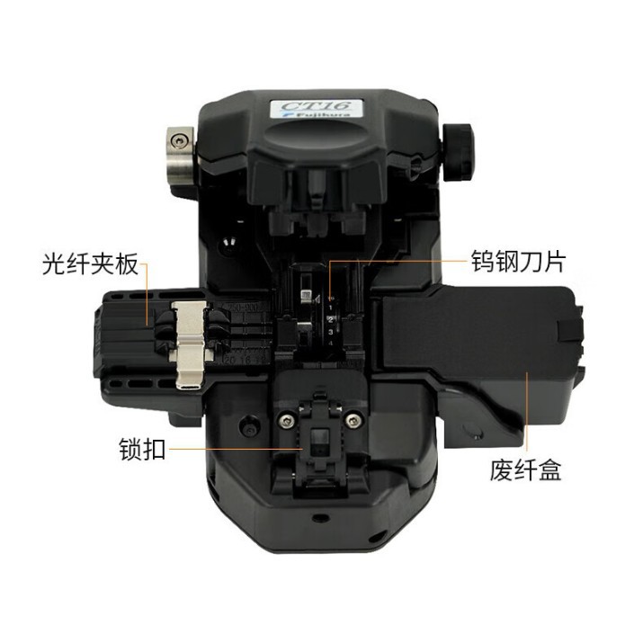 ��о�����и��125��900um����CT-16�����иfiber cleaver