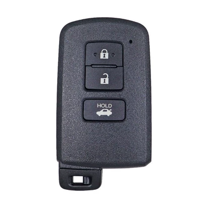 Key Toyota Replacement – Car Keys - standard-d