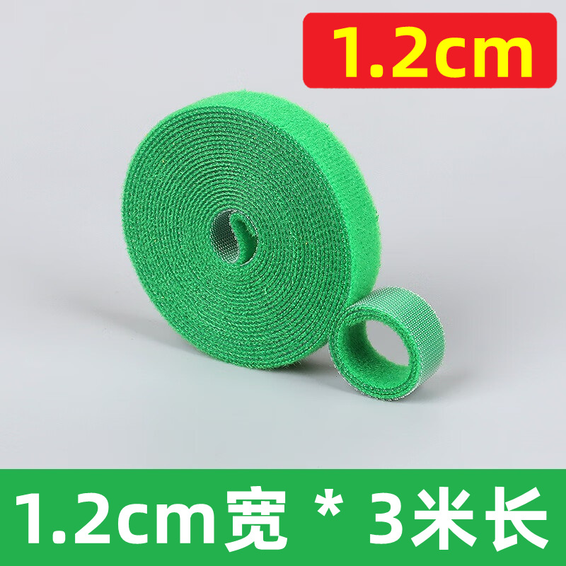 3 M 5 M rollo completo de Velcro Cable de gestión cinturón de corte de datos de almacenamiento de cable artefacto vinculante velcro cable tie auto-adhesivo