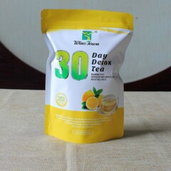 30 day detox teaslimming tealemonfruittea輸出レモンフルーツティー