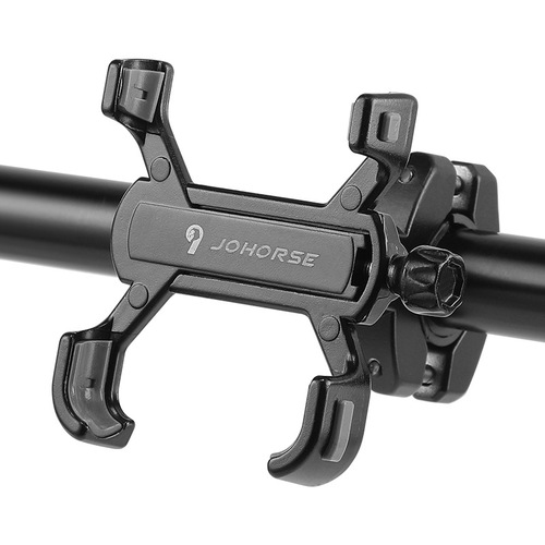 360° rotating bicycle mobile phone holder four-claw battery car motorcycle takeaway shockproof and anti-fall mobile phone holder