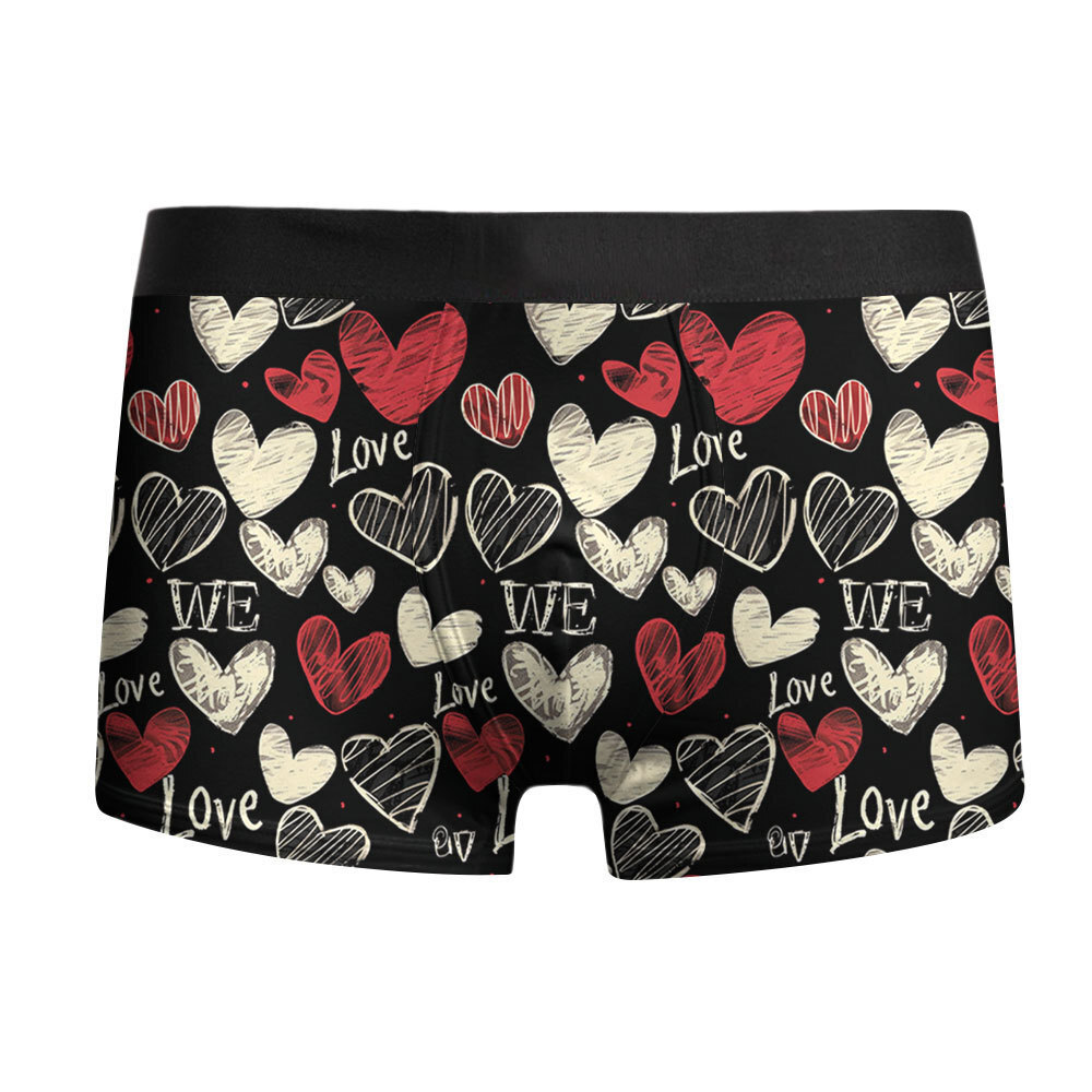 Ropa interior masculina transfronteriza, bóxer, cintura media, pantalones para niños, ropa interior, transpirable, saludable y suave MP01