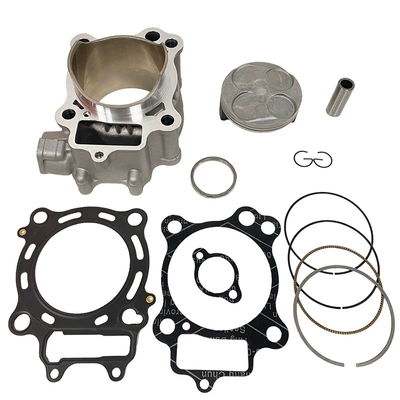 Crf250 Motorcycle Accessories Piston, piston ring, piston pin