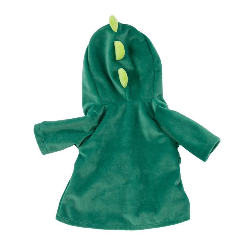 18 pulgadas American Girl muñeca ropa de juguete muñeca animal camisón 45cm muñeca de dibujos animados pijamas bjd muñeca ropa