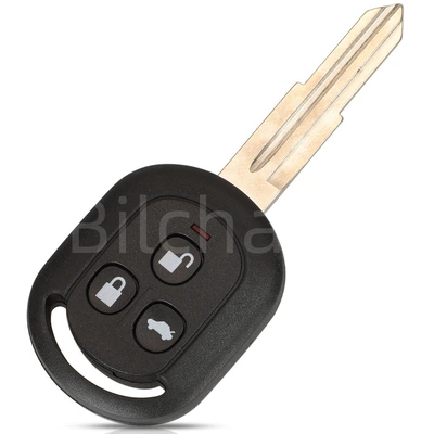 Replacement Shell, Car Keys