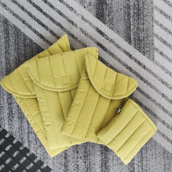 Suitable for Apple Huawei Computer Bag 13inch Handheld Computer Bag Filled with Cotton iPad Tablet Liner Bag