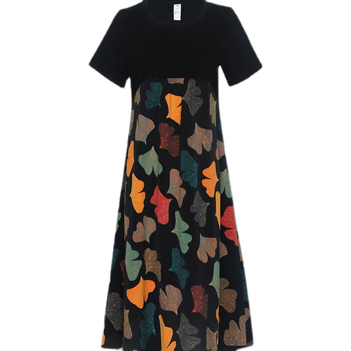Improved version, please check the actual product before ordering women's summer new style temperament stylish high-end youthful appearance showcasing dress