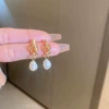 46# Silver Needle-White (.Freshwater Pearl)