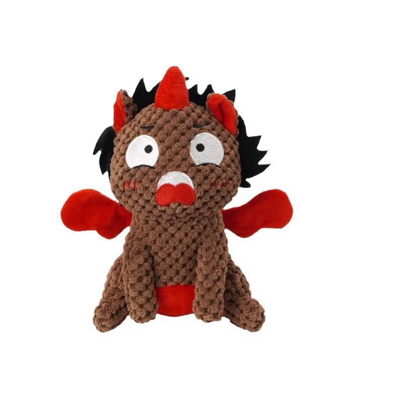 Плюш Toy, домашнее животное, борьба с скукой, издает звуки