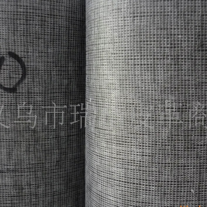 PVC皮革 环保双面布三文治夹心托底料