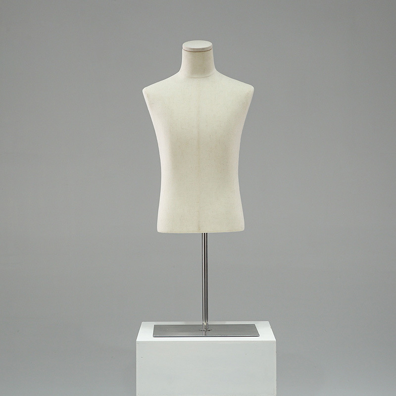 Modelo masculino modelo de mesa tienda de ropa masculina modelo de ventana modelo de espectáculo traje maniquí busto muñeca plataforma de exhibición modelo accesorios masculinos