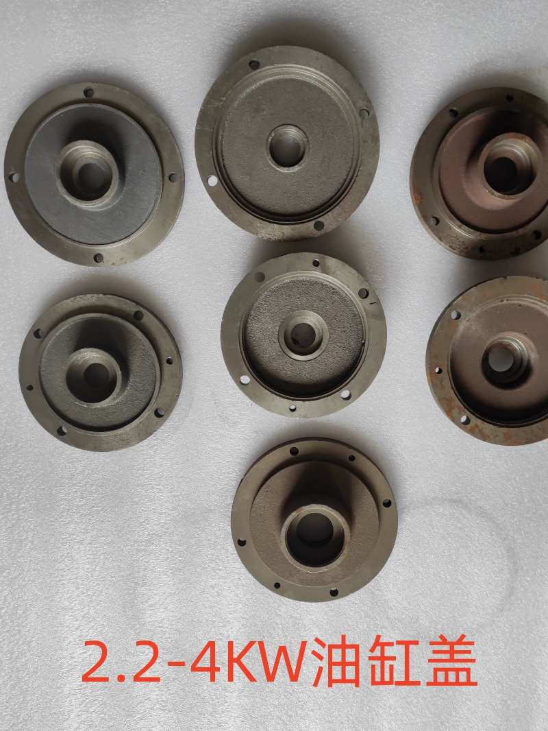 QY масляный погружной насос на подшипниковом седле механический общий уплотнительный чугунный масляный цилиндр