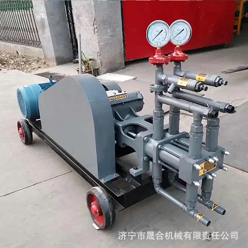 砂浆注浆机 四挡变量注浆机现货 水泥砂浆搅拌注浆机现货