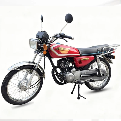 National IV electric fuel-injection – Motosikletlər