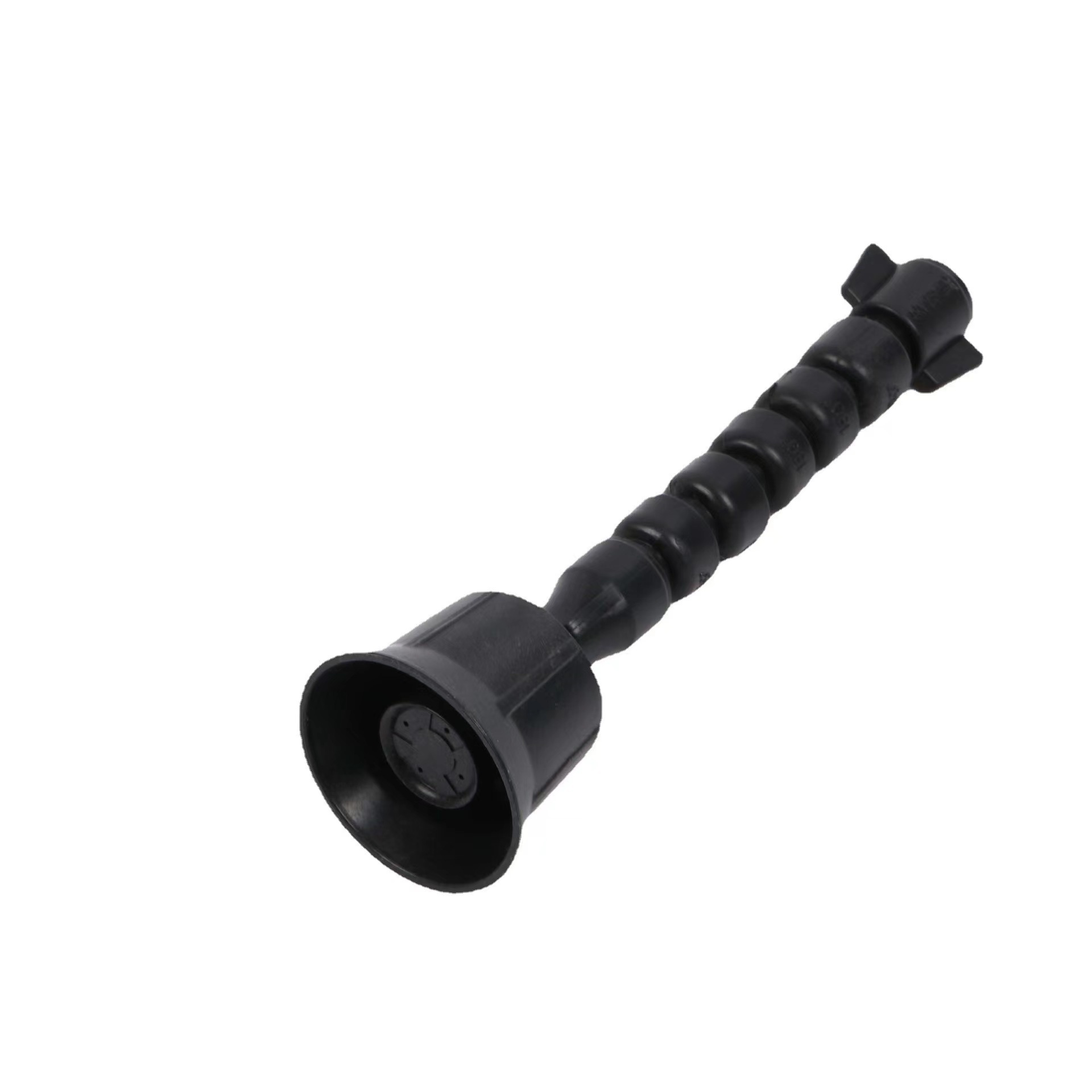 农用电动喷雾器配件可调节喷雾器四眼单万向喷头 旋转360度万向雾