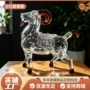 新款工艺十二生肖跨境泡酒瓶