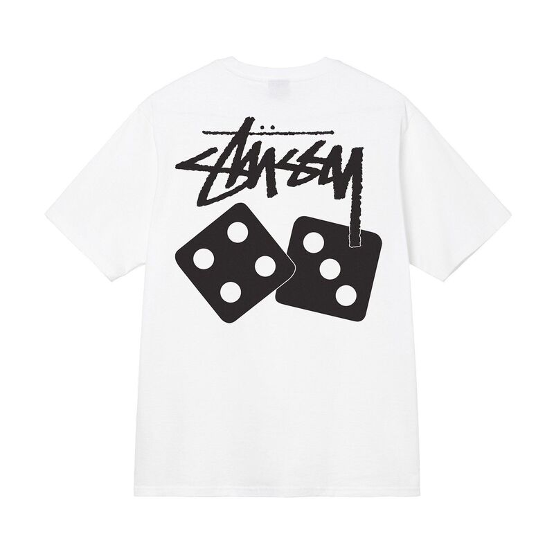 Stussy対外貿易で作られた品質2025新型スチュアート半袖tシャツ270g重ポンド高品質男女|undefined