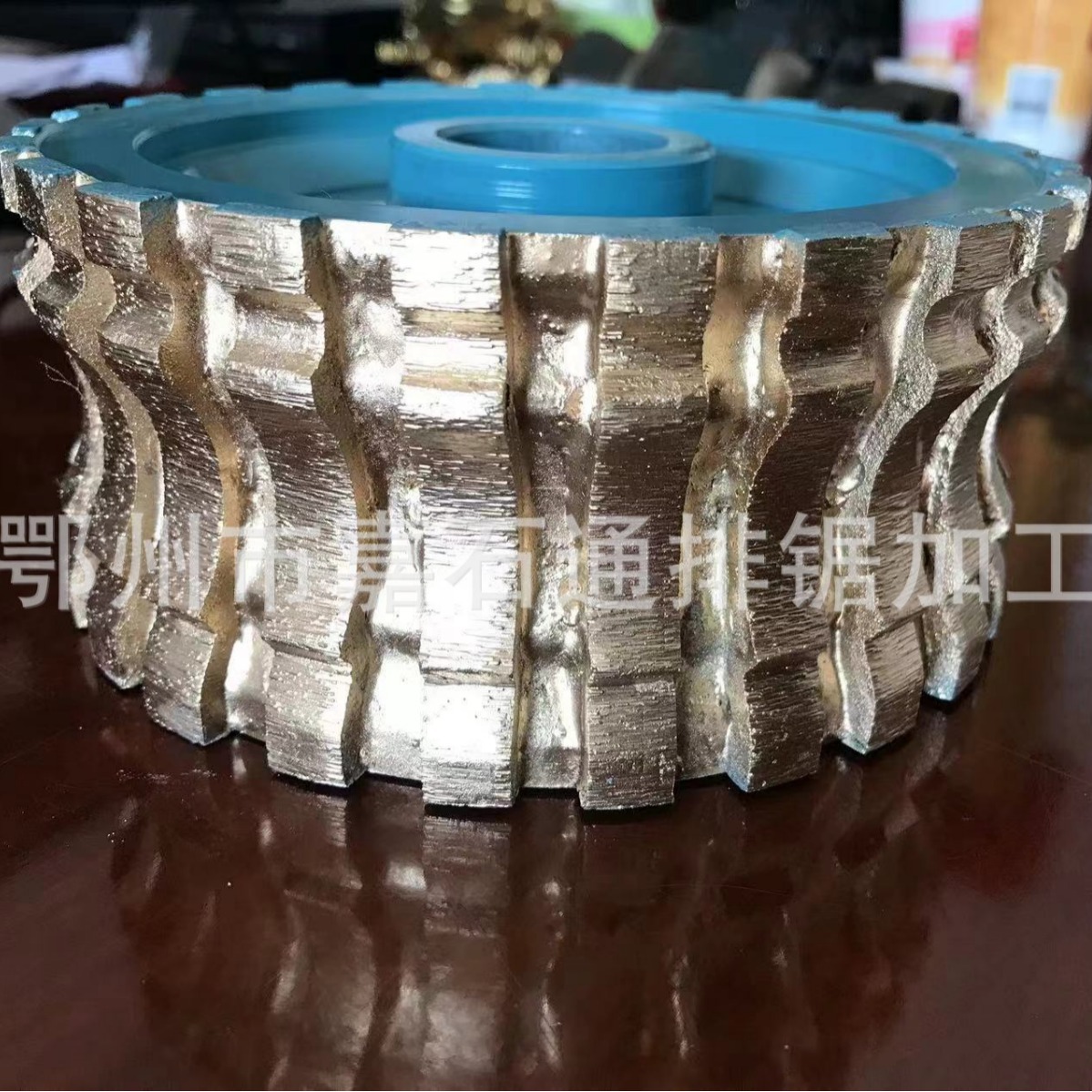 嘉石通直径150烧结金刚石磨轮花岗岩大理石精细磨具工厂直销批发