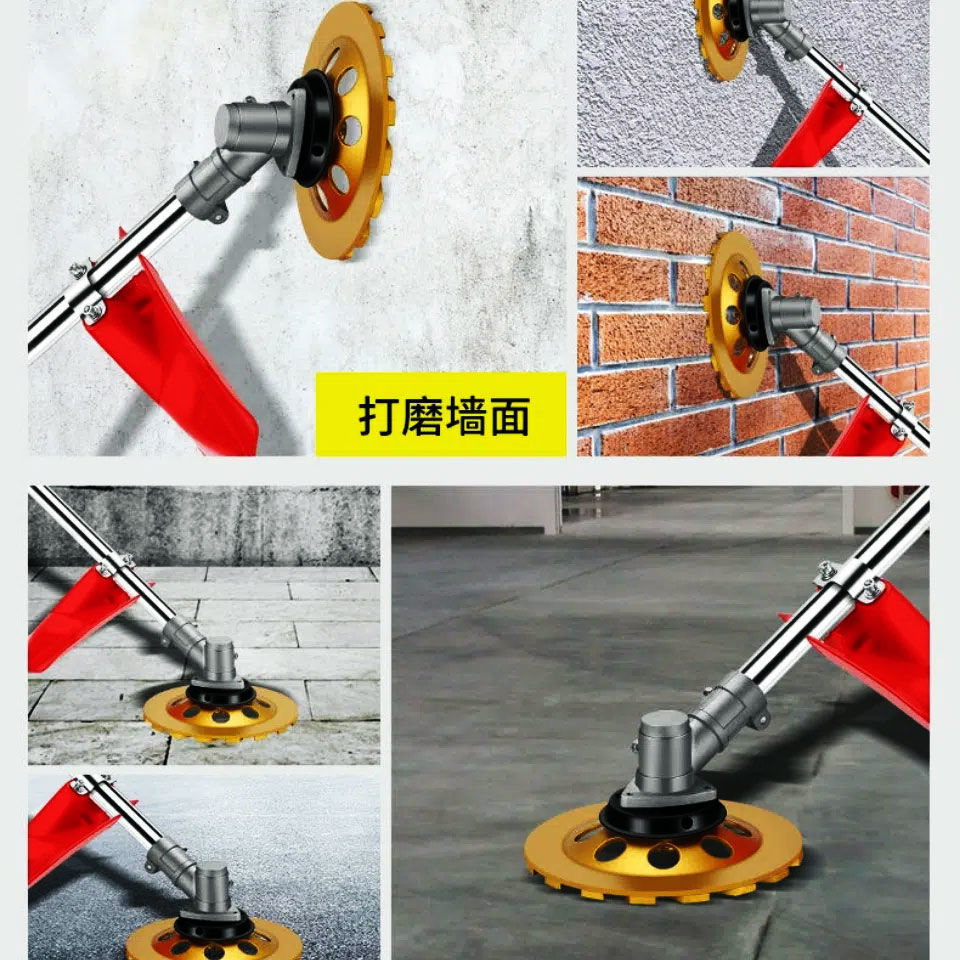 数显电动工业抛光磨光机除锈机彩钢瓦钢结构混凝土水泥打磨机