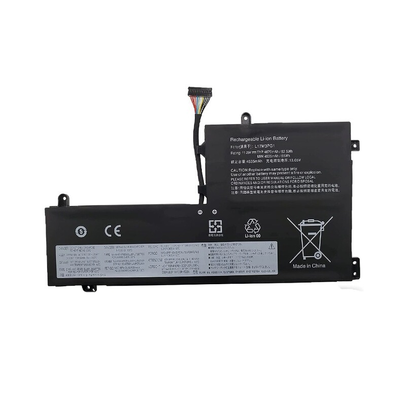 For Lenovo Y7000 P Y530 Y730 L17C3PG2 L17L3PG1 2018/19 battery
