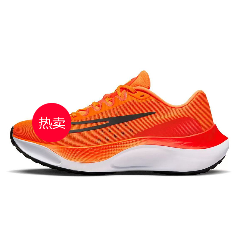莆田靴ランニングシューズスポーツシューズzoomFly5トレーニング日常アウトドアメッシュ通気性カーボンプレートレーシング男性と女性の靴|undefined