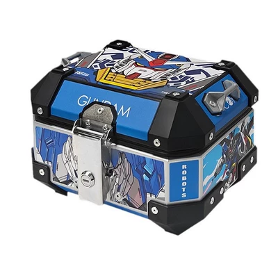 Electric car tail box – Aluminum Alloy Tail Box