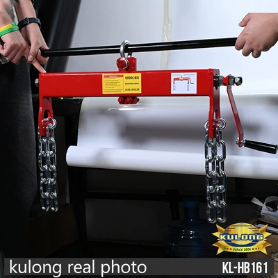 Auto Maintenance Tools Engine Hoisting – Mühərrik alətləri