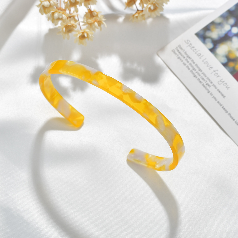 Printing Simple Thin Bracelet