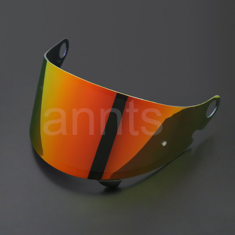 Suitable for Shoei Glamster Lens Anti-Fog Stickers, Color-Changing Lenses, Day and Night Universal Motorcycle Retro Helmet Lenses
