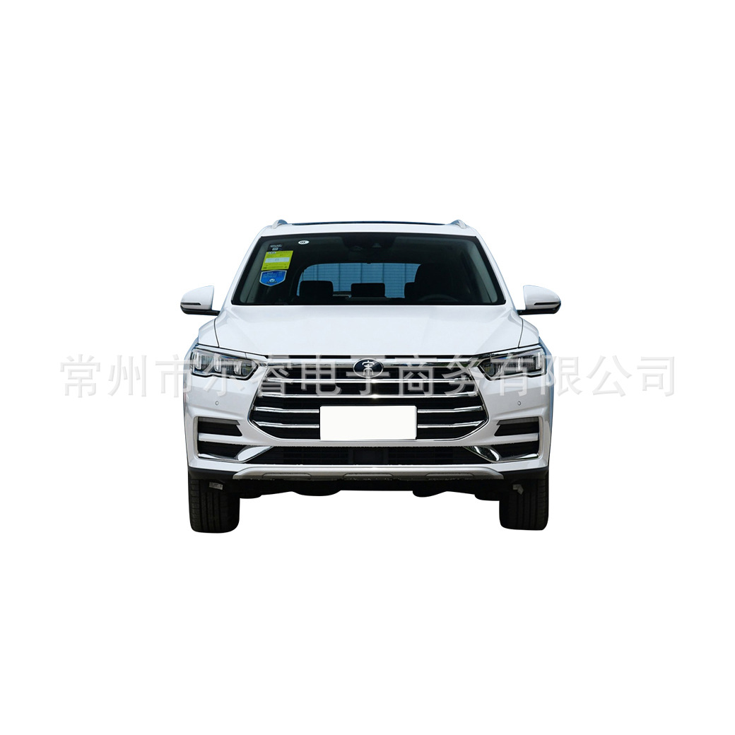 Suitable for BYD Song PRO fuel model front bumper, rear bumper, front and rear body kits