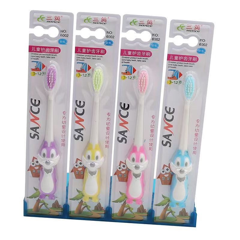 46 tipos de cepillo de dientes para niños - 1 fabricantes para niños cepillo de dientes de pelo suave vendedores de tiendas de Yiwu super fuentes al por mayor