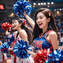 啦操花球拉拉队手花啦啦队手拿花运动会