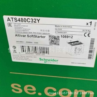 Schneider Soft Starter Ats480C32Y Brand New Spot Price Negotiation