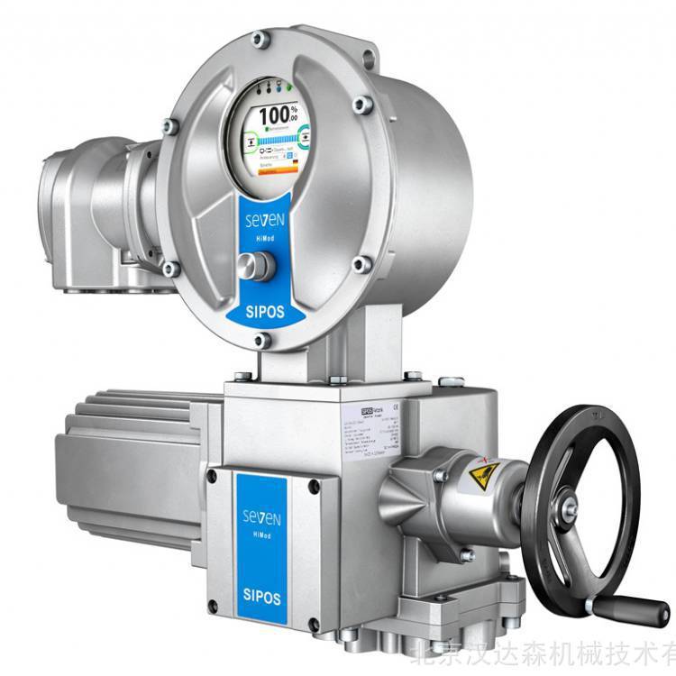 德国AUMA执行器 SQ 和 SQR欧玛
