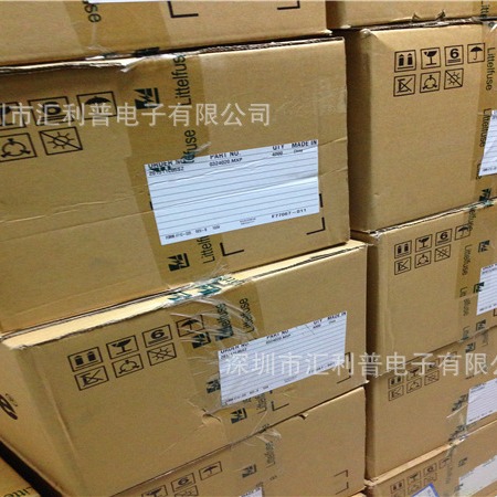 Littelfuse力特0FLQ004.T高压保险丝4.00A500V陶瓷10x38