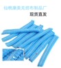 disposable Hat Non-woven fabric dustproof Non-woven fabric Strip cap Mushroom caps Headgear Round cap wholesale Hong Mei