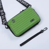 Frosted style-dark green
