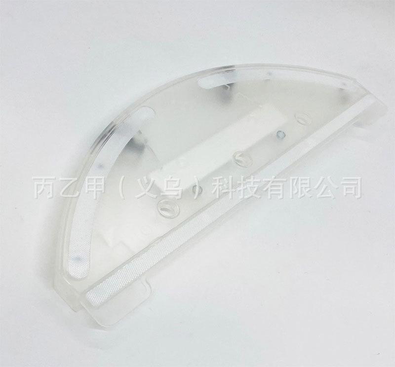 Adecuado para ruirui roidmi Eve Plus barrido y arrastre integrado robot accesorios soporte de trapo MOP tablero