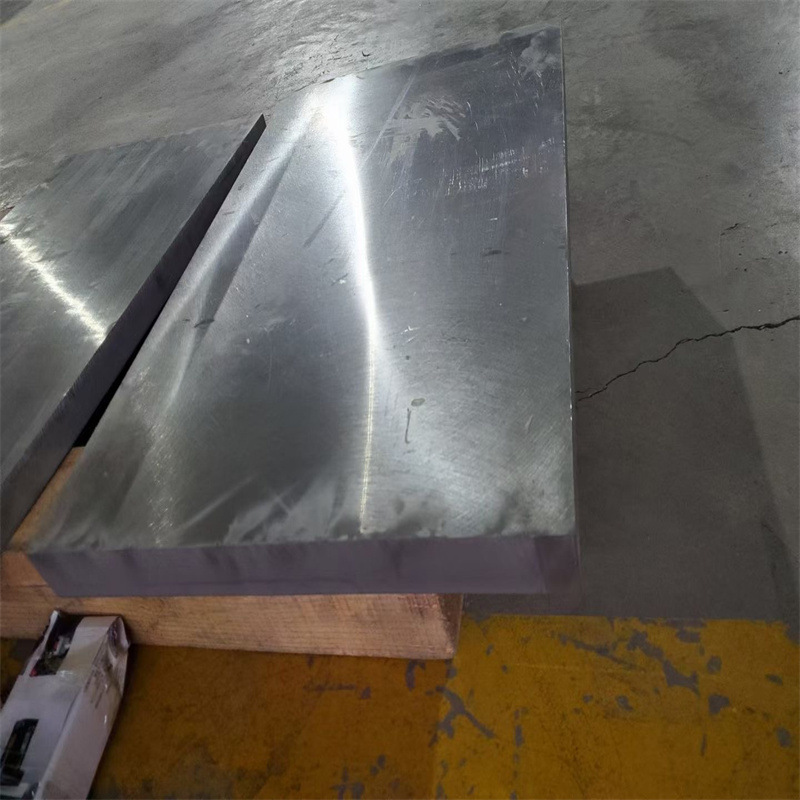 中厚白钢板切零销售304 321材质齐全规格灵活切割发货