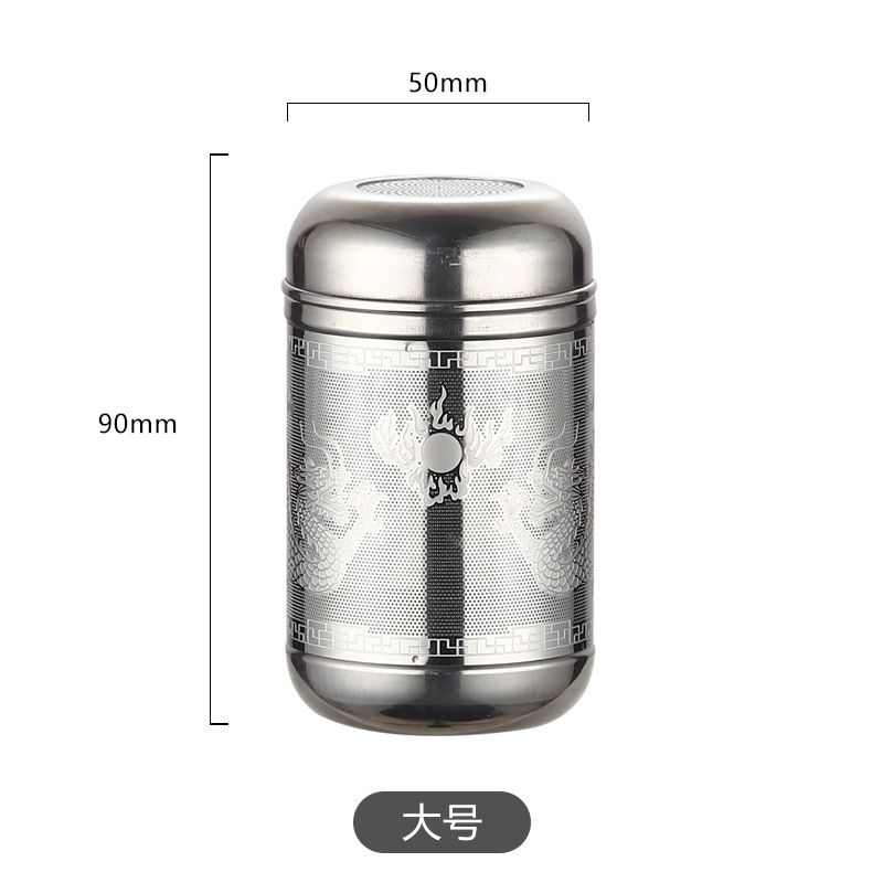304ステンレス茶漏れハロゲンパック茶葉フィルタレストランキッチン調味料バスケットハロゲンボールメーカー卸売り|undefined