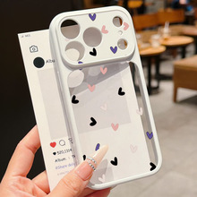 �m���O��17PROMAX�M����ɫС�����֙C��iPhone16�����ǹ�ɫ͸����